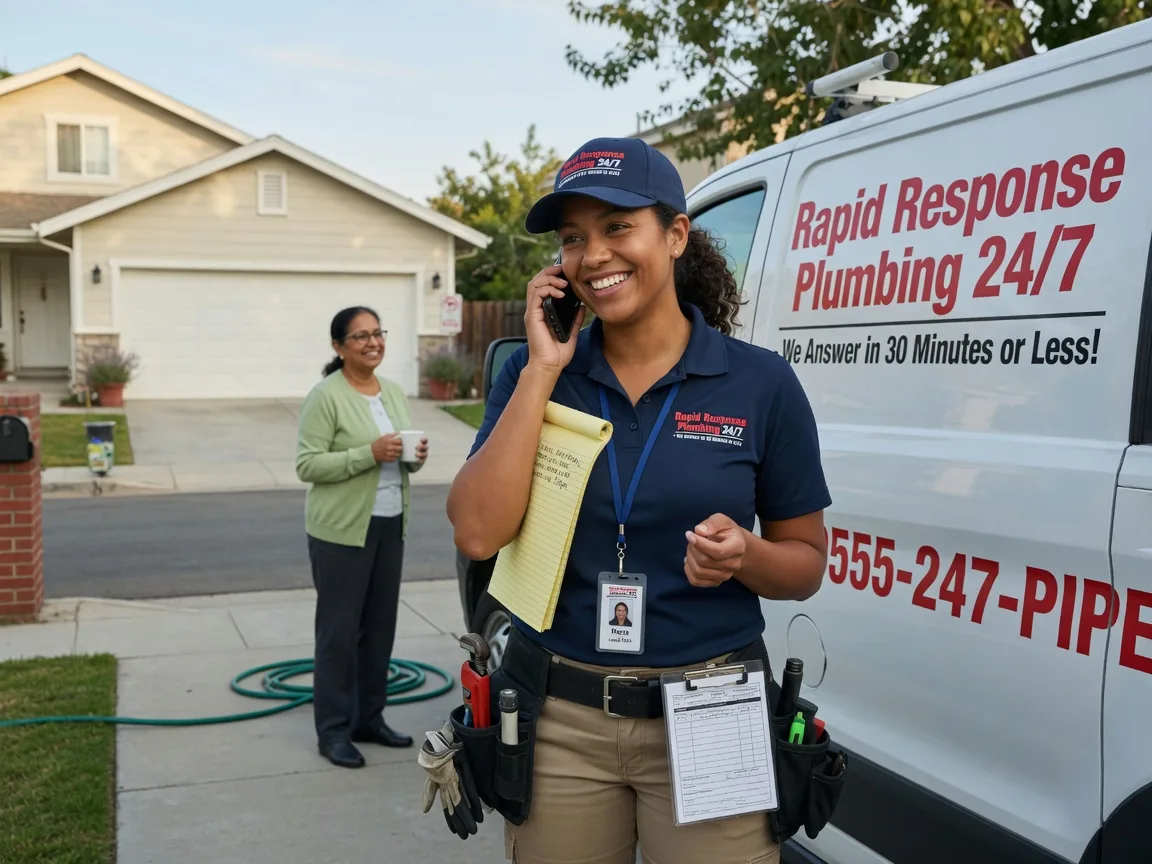 Emergency Plumber Marcellus, MI FAQs